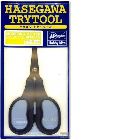 Hasegawa 71208 TT-8 Modelling Cutter Scissors