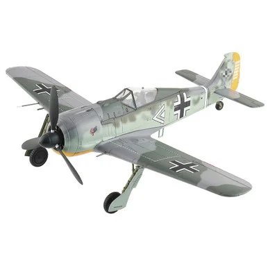 FW 190A-3 1/48 Die Cast Model - HA7430 III/JG.2 Commander, Hptm. Hans Hahn