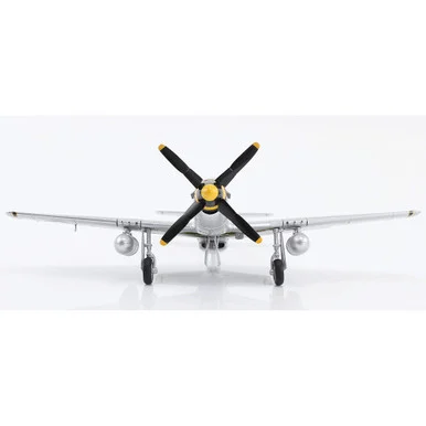 P-51D Mustang 1/48 Die Cast Model - HA7751 Lt. Col. McComas, 118th TRS, 23rd FG, USAAF, China, Jan 1945
