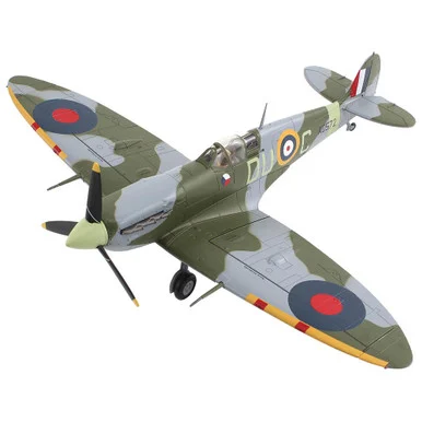 Spitfire Mk. Vb 1/48 Die Cast Model - HA7858 F/O Frantisek Perina, No. 312 Sqn., spring 1942
