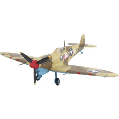 Spitfire Mk.Vb 1/48 Die Cast Model - HA7859 4th FS, 52nd FG, MACAF, August 1943