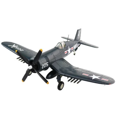 F4U-4 Corsair 1/48 Die Cast Model - HA8224 LTJG Thomas (Lou) Hudner, VF-32, USS Leyte, 4th Dec 1950