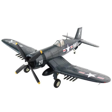 F4U-4 Corsair 1/48 Die Cast Model - HA8225 Ensign Jesse L. Brown, VF-32, USS Leyte, 4th Dec 1950