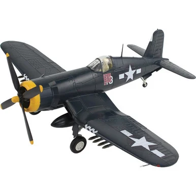 F4U-4 Corsair 1/48 Die Cast Model - HA8226 Capt. Kenneth Walsh, VMF-222, Okinawa 1945