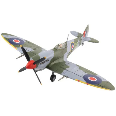 Spitfire LF IX 1/48 Die Cast Model - HA8323 Captain W. Duncan-Smith, No. 324 Wing, RAF, August 1944