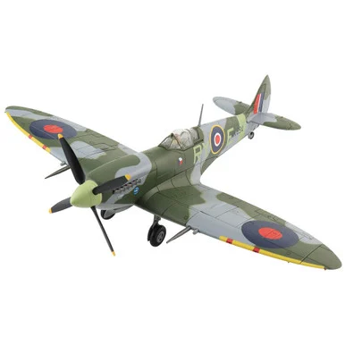 Spitfire Mk.IXc 1/48 Die Cast Model - HA8325 F/Lt. Jaroslav Dobrovolny, 313 Sqn., Oct 1944