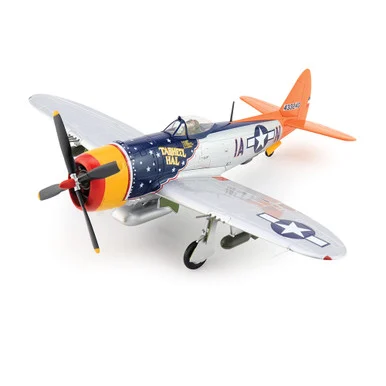 P-47D Thunderbolt 1/48 Diecast Model