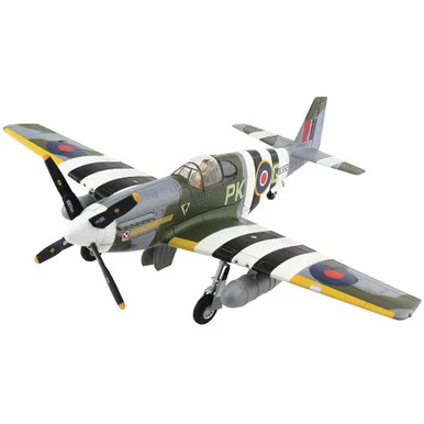 Mustang Mk.III 1/48 Die Cast Model - HA8513 315 Squadron, RAF, 1944