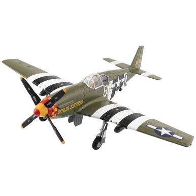 P-51B Mustang 1/48 Die Cast Model - HA8514 Lt. Bill Overstreet, "Berlin Express", 363rd FS, 357th FG, 1