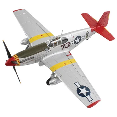 P-51C Mustang 1/48 Die Cast Model - HA8517 Capt. Wendell Pruitt, Alice-Jo, 302nd FS, Italy 1944