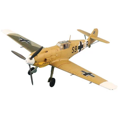 BF 109E-7 1/48 Die Cast Model - HA8719