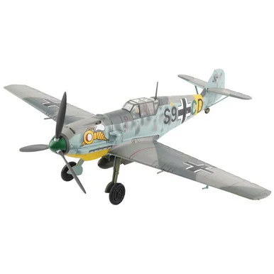 BF 109E-7B 1/48 Die Cast Model - HA8720 III./SKG 210, Russia 1941