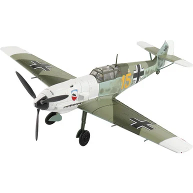 BF 109E-3 1/48 Die Cast Model - HA8723 III/JG 52, France, August 1940