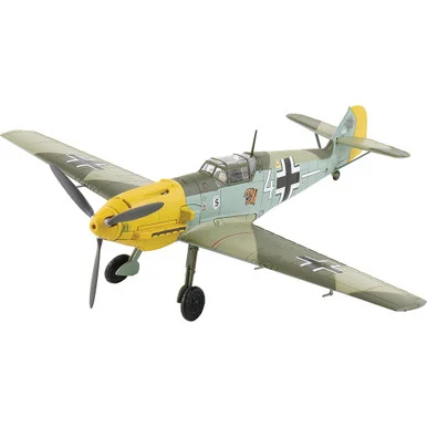 BF 109E-3 1/48 Die Cast Model - HA8730