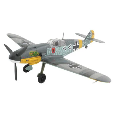 BF 109F-2 1/48 Die Cast Model - HA8764 JG 3, "Hans Von Hahn", Russia, July 1941