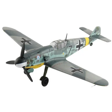 BF 109F-2 1/48 Die Cast Model - HA8765 2 Escuadrilla Azulm, "Cabo Mecanico Zaro" Russia, 1942