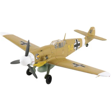BF 109F-4 1/48 Die Cast Model