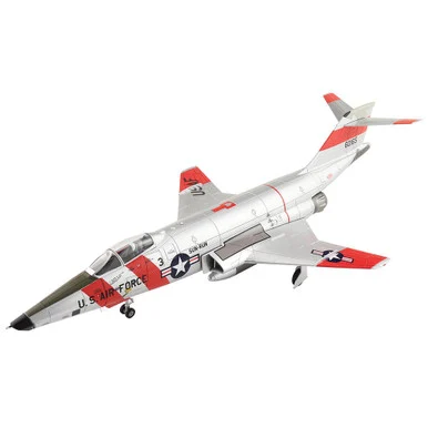 RF-101C Voodoo 1/72 Die Cast Model - HA9301 363rd TRW, Operation Sun Run, Nov. 27th, 1957