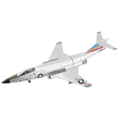 F-101C Voodoo 1/72 Die Cast Model - HA9303 92nd TFS, 81st TFW, Bentwaters 1964