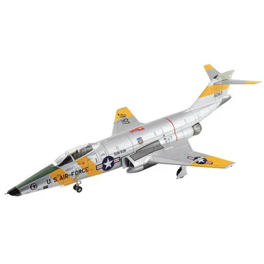 RF-101C Voodoo 1/72 Die Cast Model - HA9304 363rd TRW, Operation Sun Run, Nov. 27th, 1957
