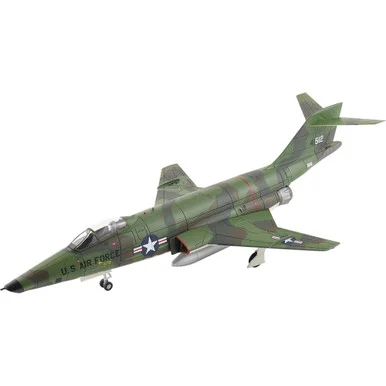 RF-101A Voodoo 1/72 Die Cast Model