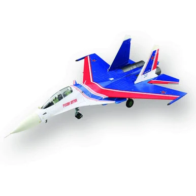 Su-30SM Flanker-C 1/72 Die Cast Model Russian Knights, Russian Air Force, 2019