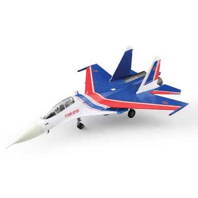 Su-30SM Flanker 1/72 Die Cast Model - HA9503B Russian Knights, Russian Air Force, 2019