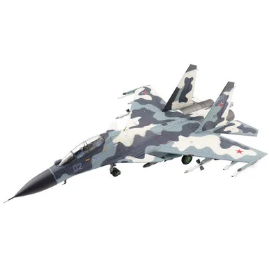 Su-30MK Flanker-C 1/72 Die Cast Model - HA9504 Russia Air Force, Moscow 2009