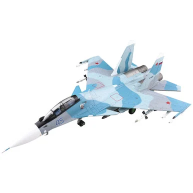 Su-30SM Flanker H 1/72 Die Cast Model - HA9505 22 GvIAP, 11th Air and Air Defence Forces Army, Russian Air