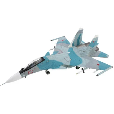 Su-30SM Flanker 1/72 Die Cast Model - HA9506 Russian Air Force, Kubinka AB, 2018