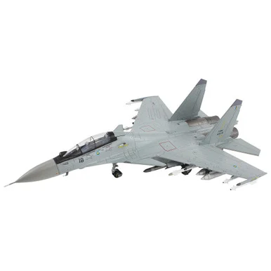 Su-30MKM 1/72 Die Cast Model - HA9509 - HA9509 TUDM LIMA 2019