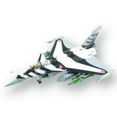 Rafale C 1/72 Die Cast Model - HA9601 Armee de l 'Air "NATO Tiger Meet 2012"