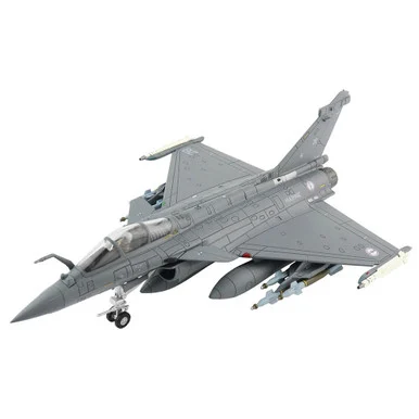 Rafale M 1/72 Die Cast Model - HA9602 No 28, 12F, Marine Nationale, Libya Operation 2011