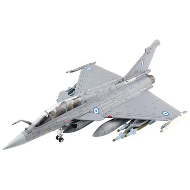 Rafale DG 1/72 Die Cast Model - HA9603 401, 332 Mira, HAF, 2021
