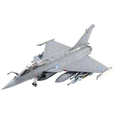 Rafale EG 1/72 Die Cast Model - HA9604 402, 332 Mira, HAF, 2021