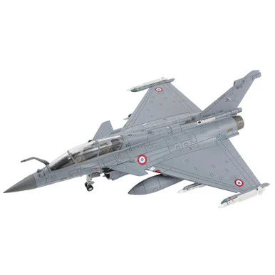 Rafale B 1/72 Die Cast Model - HA9608 Escadron de Chasse 1/4 Gascogne, 2019 (with ASMP-A nuclear
