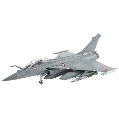 Rafale C 1/72 Die Cast Model - HA9609 EC 1/7 Provence , Kandahar 2010