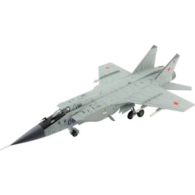 MIG-31B Foxhound 1/72 Die Cast Model - HA9702 Russian Air Force