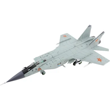 MIG-31BM Foxhound 1/72 Die Cast Model - HA9704 Kazakhstan Air Defense Forces, 610th Air Base, 2012