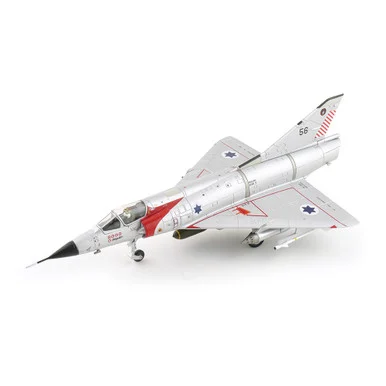 Mirage lllCJ 1/72 Die Cast Model - Hobby Master