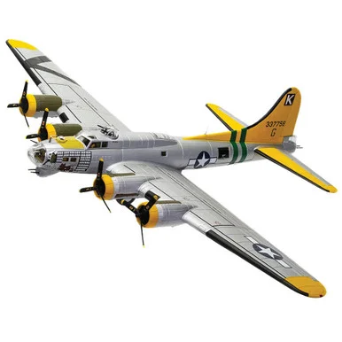 B-17G Flying Fortress 1/72 Die Cast Model USAAF 447th BG, 708th BS - Corgi (AA33321)