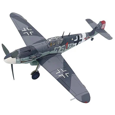 Bf 109G-2 1/72 Die Cast Model Corgi (AA27111)