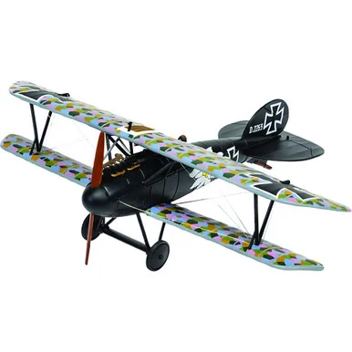 Albatros D.V 1/48 Die Cast Model - AA37811 Otto Kissemberth