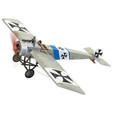 E.III EINDECKER 1/48 Die Cast Model VZFW. ERNST UDET, KAMPFEINSITZER KOMMANDO (KEK) - Corgi