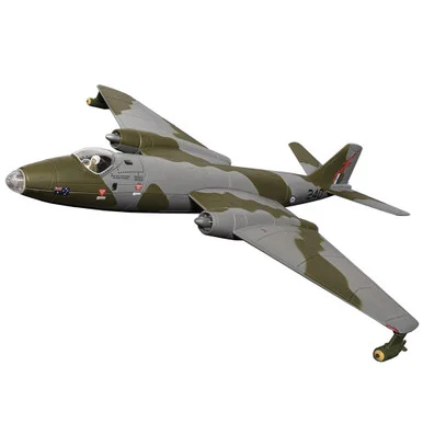 Canberra Mk.20 1/72 Die Cast Model Corgi (34710)