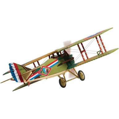 SPAD S.XIII 1/48 Die Cast Model CORGI (AA37910) Cpt. Robert Soubiran, 103rd Aero Sq.