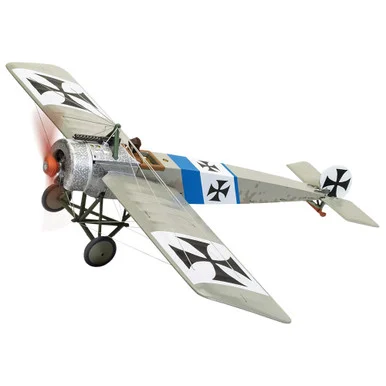 E.III Eindecker 1/48 Diecast Model Corgi (AA28703) VZFW. ERNST UDET, KAMPFEINSITZER KOMMANDO