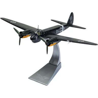 Junkers Ju 88C-6 1/72 Diecast Model Corgi (AA36714) Luftwaffe 1./NJG 2, Gerhard Boehme