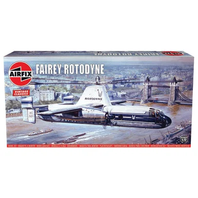 Fairey Rotodyne 1/72 Kit Airfix (A04002V)