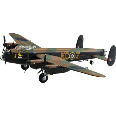 Avro Lancaster B.III 1/72 Die Cast Model Corgi (AA32629)